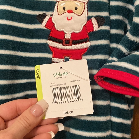 Set of 3 Xmas onesies 🎄🎄❤️❤️😍😍😍 - Picture 3 of 8